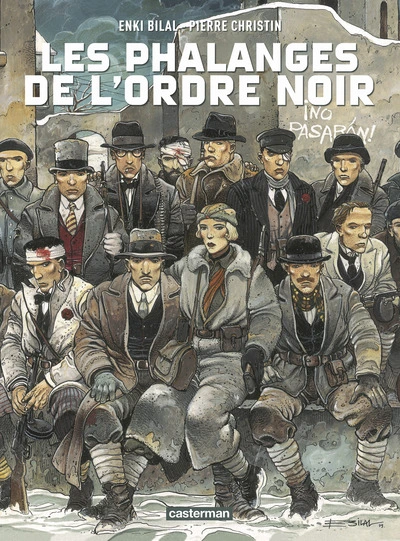 Les Phalanges de l'Ordre noir