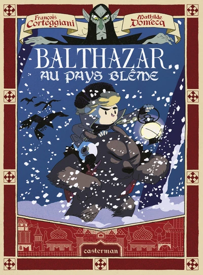 Balthazar au pays blême