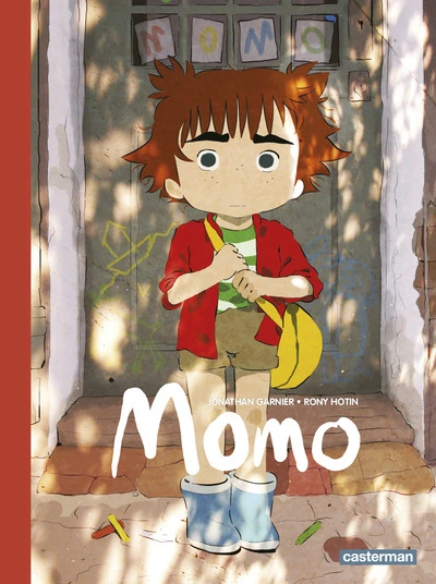 Momo, tome 1