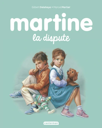 Martine, tome 57 : La dispute