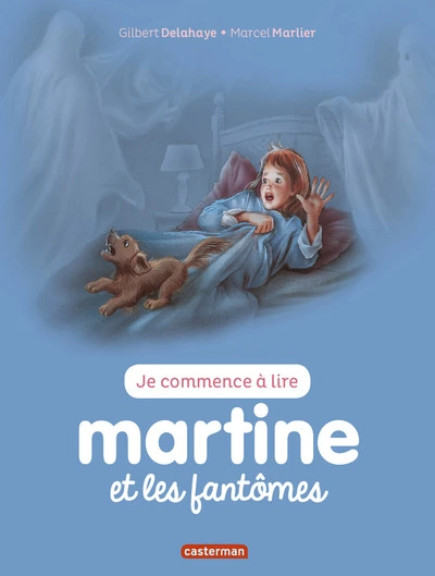 Je commence à lire : Martine et les fantômes