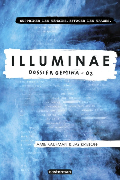 Illuminae, tome 2 : Dossier Gemina