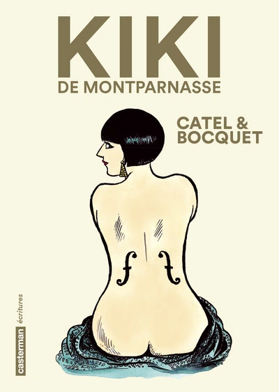 Kiki de Montparnasse (BD)