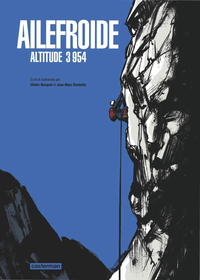 Ailefroide : Altitude 3 954