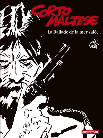 Corto Maltese, tome 1 : La Ballade de la mer salée