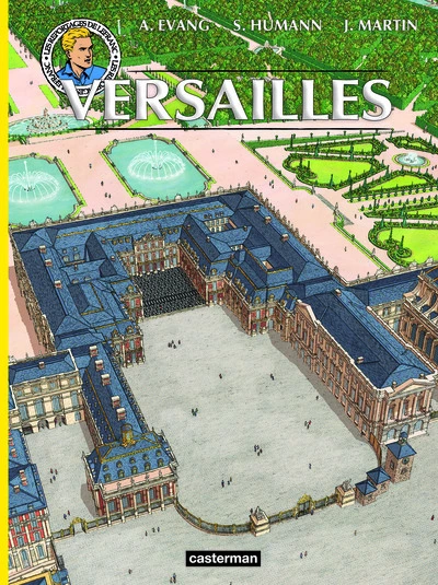 Versailles disparu