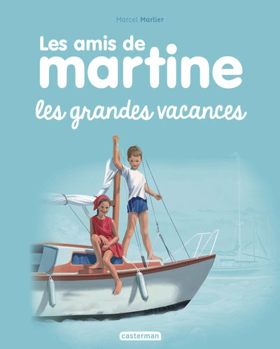 Les amis de Martine