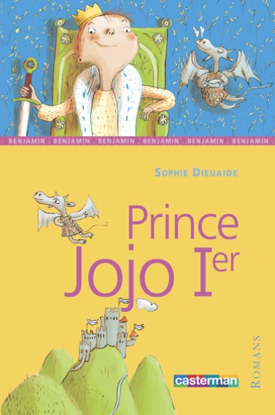 Prince Jojo 1er