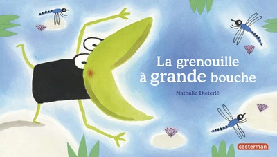 La grenouille à grande bouche