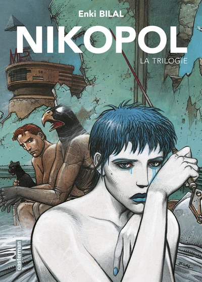 La trilogie Nikopol - Intégrale