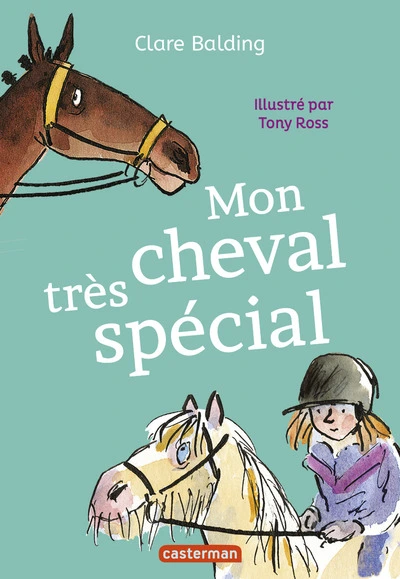 Mon cheval très spécial