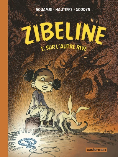 Zibeline, tome 1 : Sur l'autre rive