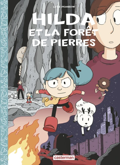 Hilda: Hilda et la forêt de pierres