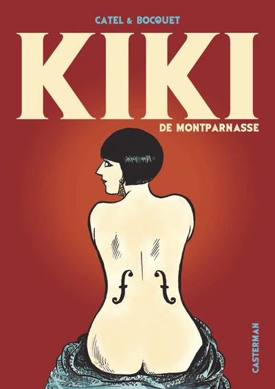 Kiki de Montparnasse