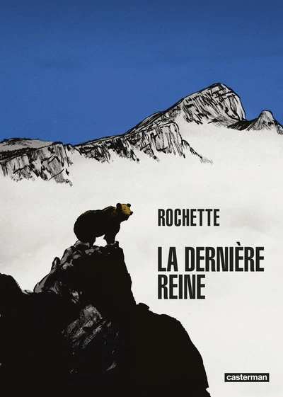 La Dernière Reine (BD)