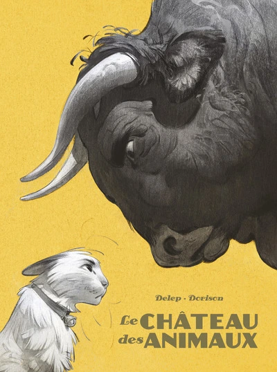 Le château des animaux - Intégrale, tome 1