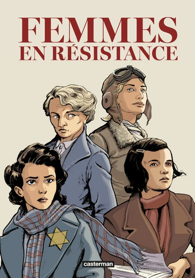 Femmes en résistance - Intégrale