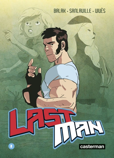 Lastman