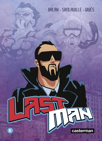 Lastman