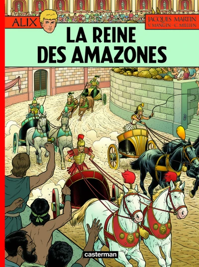 La Reine des Amazones