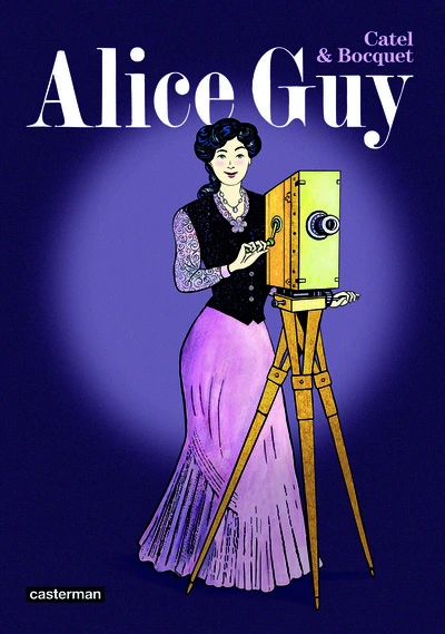 Alice Guy : Édition luxe