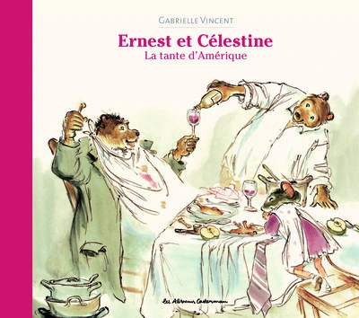 Ernest et Célestine : Le sapin de Noël