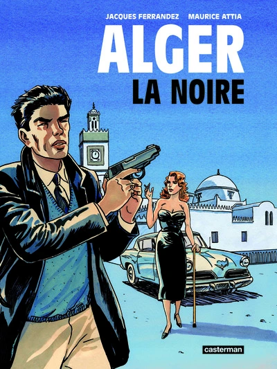 Alger, la noire (BD)