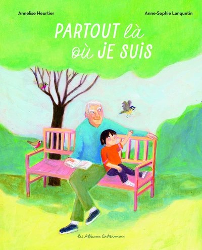 PARTOUT LA OU JE SUIS