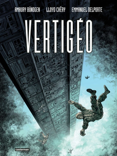 Vertigéo (BD)