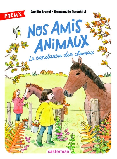 Nos amis animaux