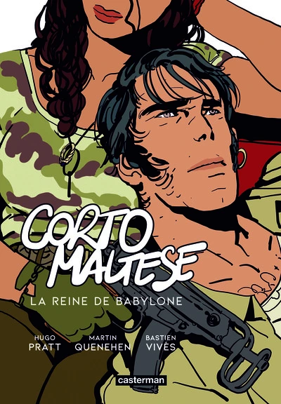 Corto Maltese - La Reine de Babylone