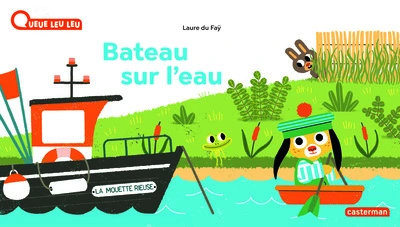 Bateau sur l'eau: Nouvelle édition 2024