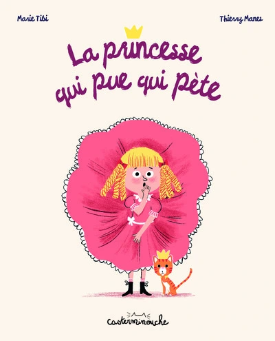 La princesse qui pue qui pète