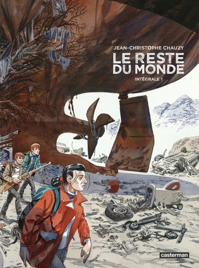 Le Reste du monde: Intégrale 1