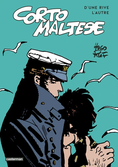 Corto Maltese - D'une rive l'autre: 'Les Celtiques' suivi de 'Les Ethiopiques