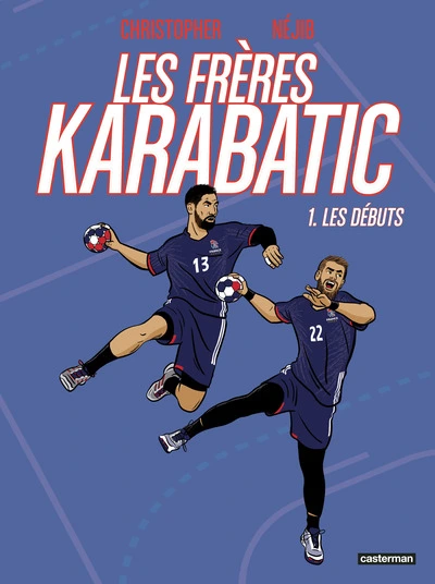 Les Frères Karabatic