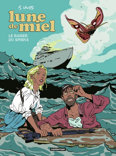 Lune de miel : Le baiser du sphynx