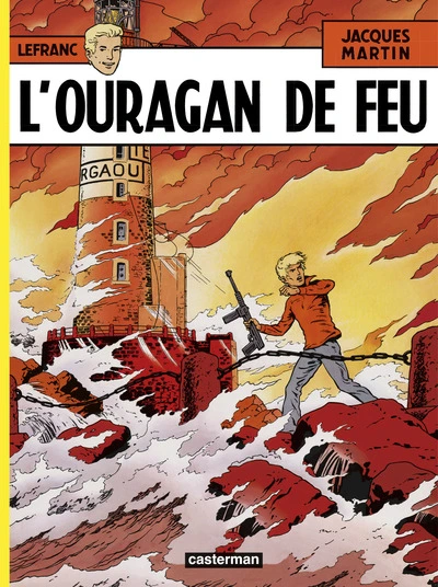 L'Ouragan de feu