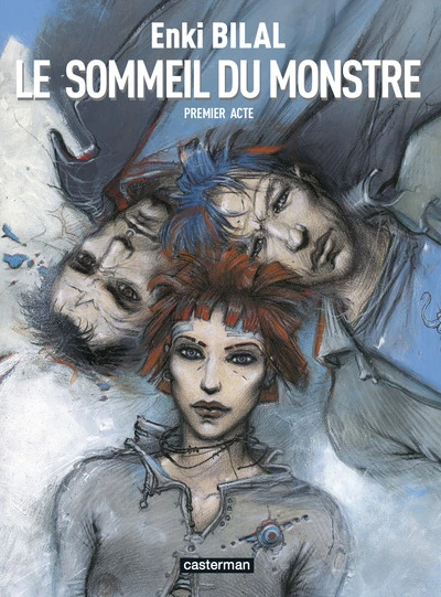 Le monstre, tome 1 : Le sommeil du monstre