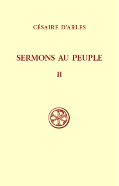 Sermons au peuple - tome 2 (sermons 21-55)