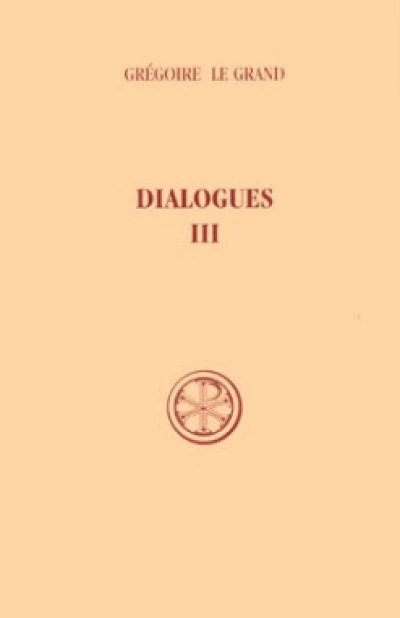 Dialogues - tome 3