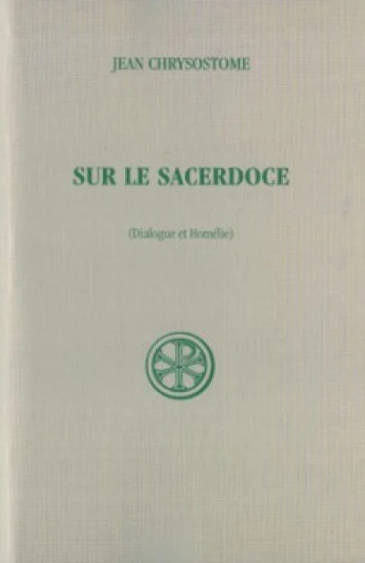 Sur le sacerdoce