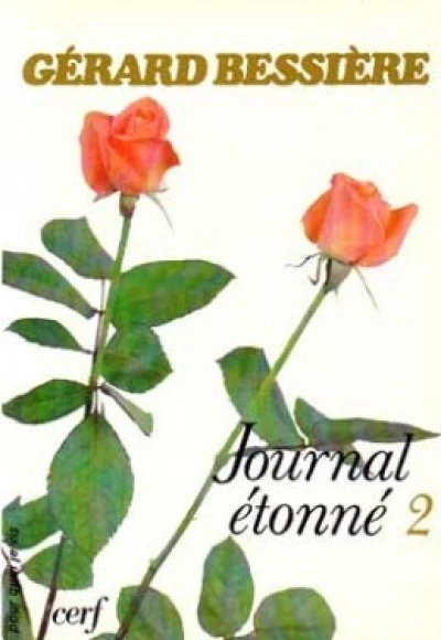 Journal étonné - tome 2