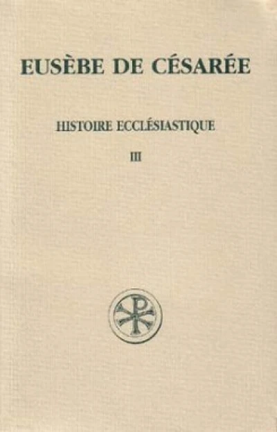 Histoire ecclésiastique - tome 3