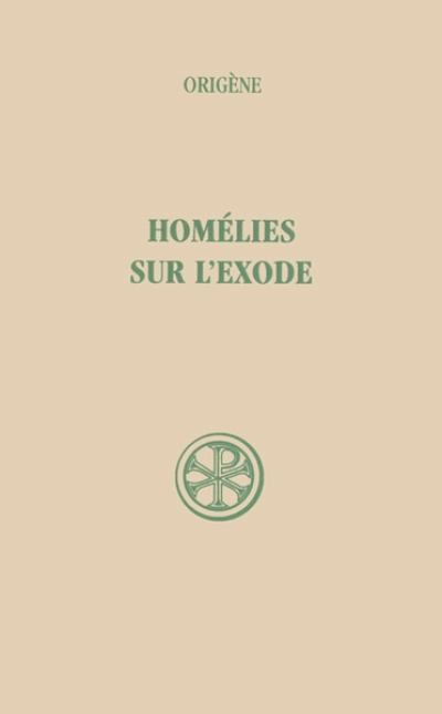 Homélies sur l'Exode