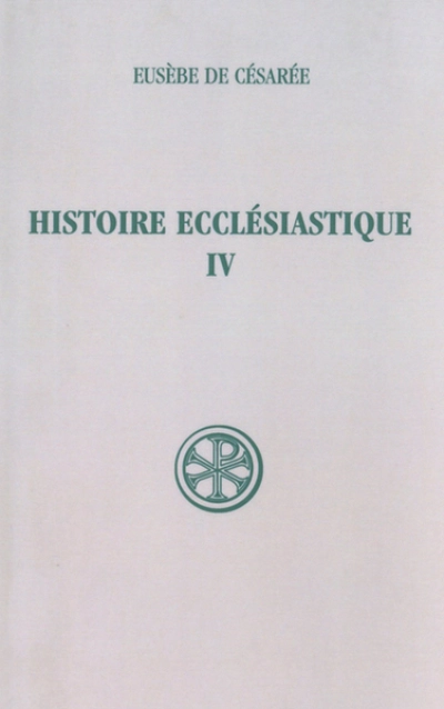 Histoire ecclésiastique - tome 4