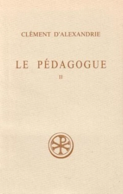 Le pédagogue - Livre 2