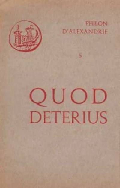 Quod deterius