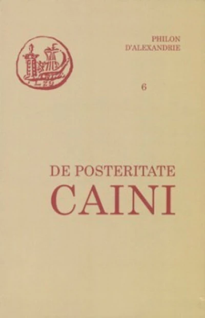 De posteritate Caini