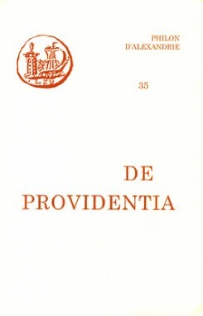 De providentia